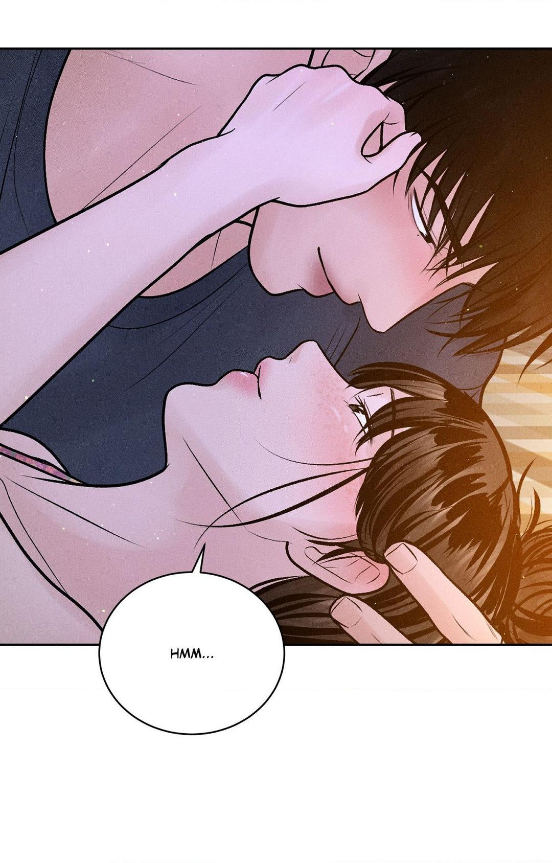 Heated Exchange - Chapter 21 manhwa
