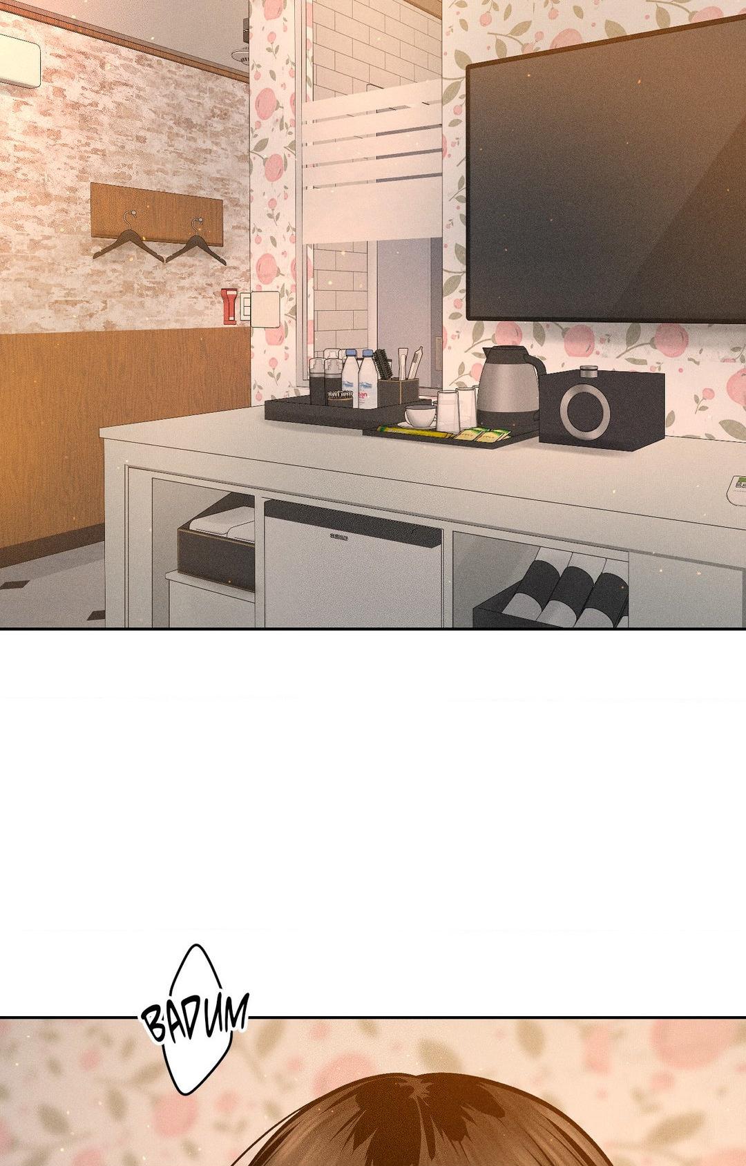 Heated Exchange - Chapter 21 manhwa