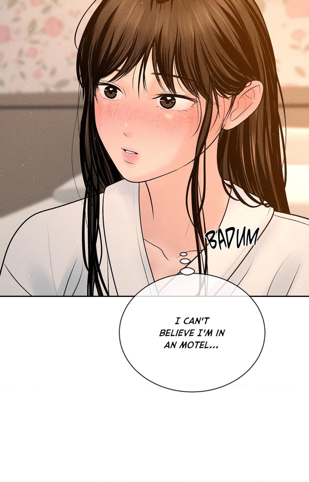 Heated Exchange - Chapter 21 manhwa