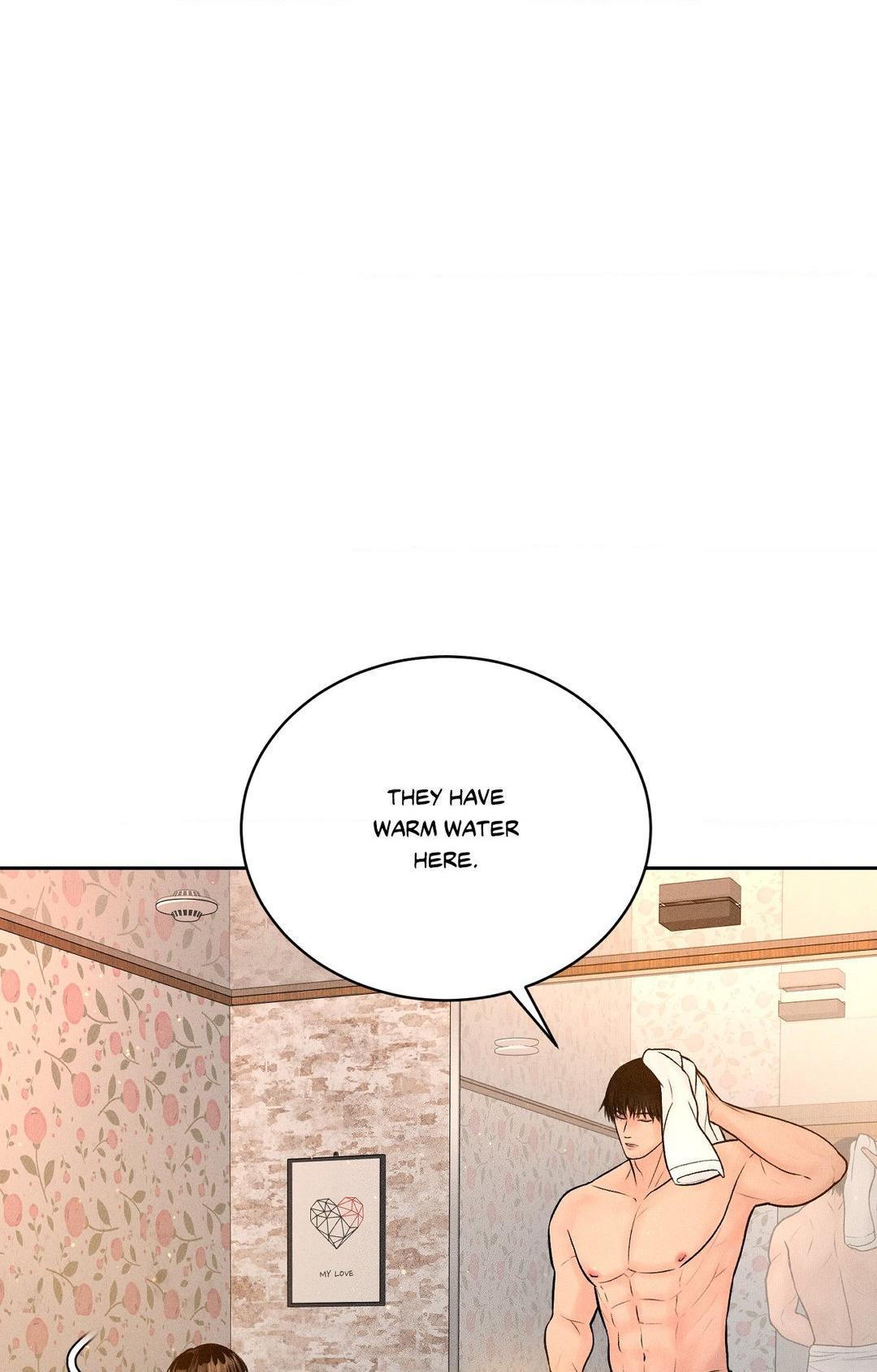 Heated Exchange - Chapter 21 manhwa