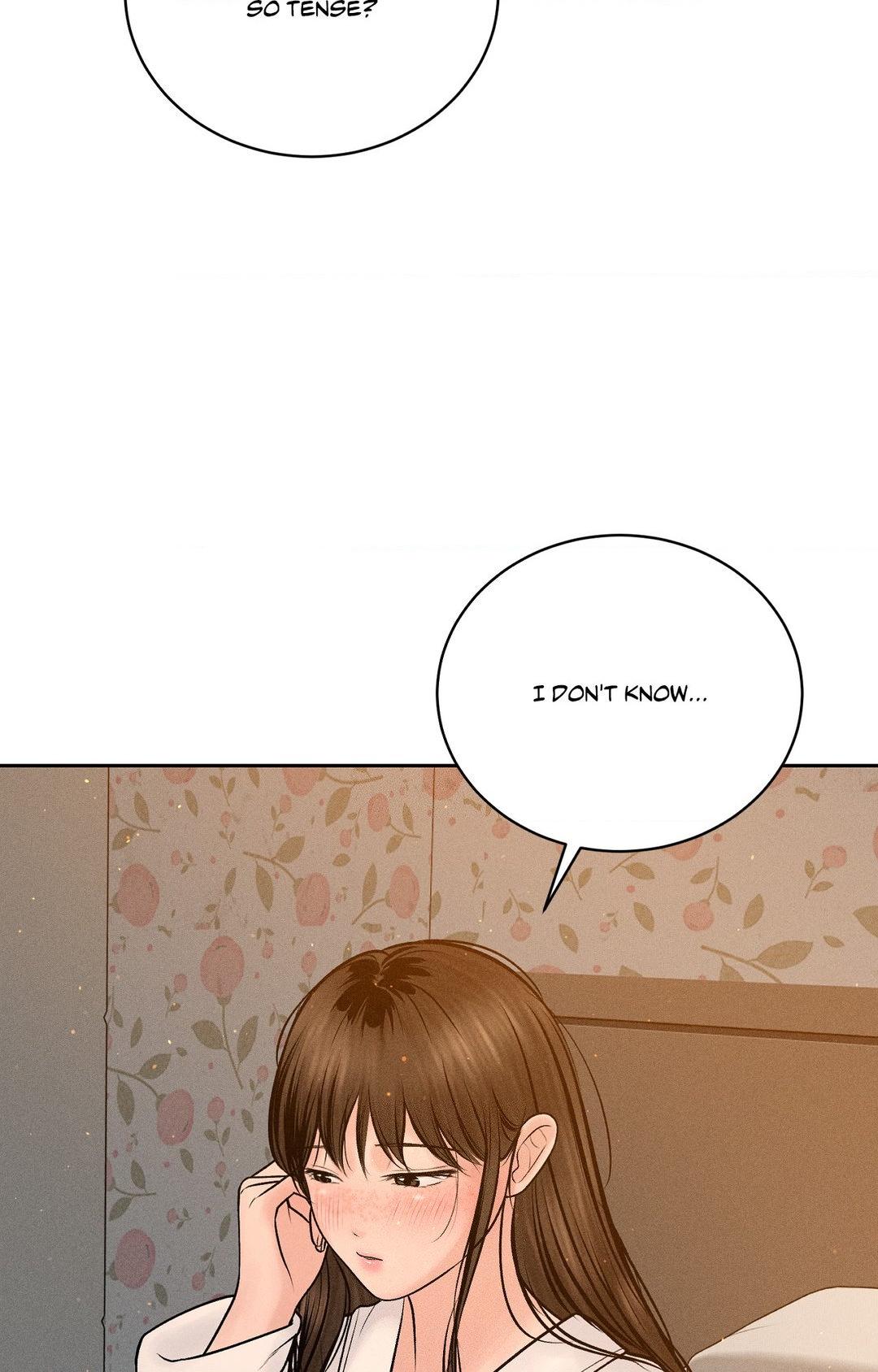 Heated Exchange - Chapter 21 manhwa
