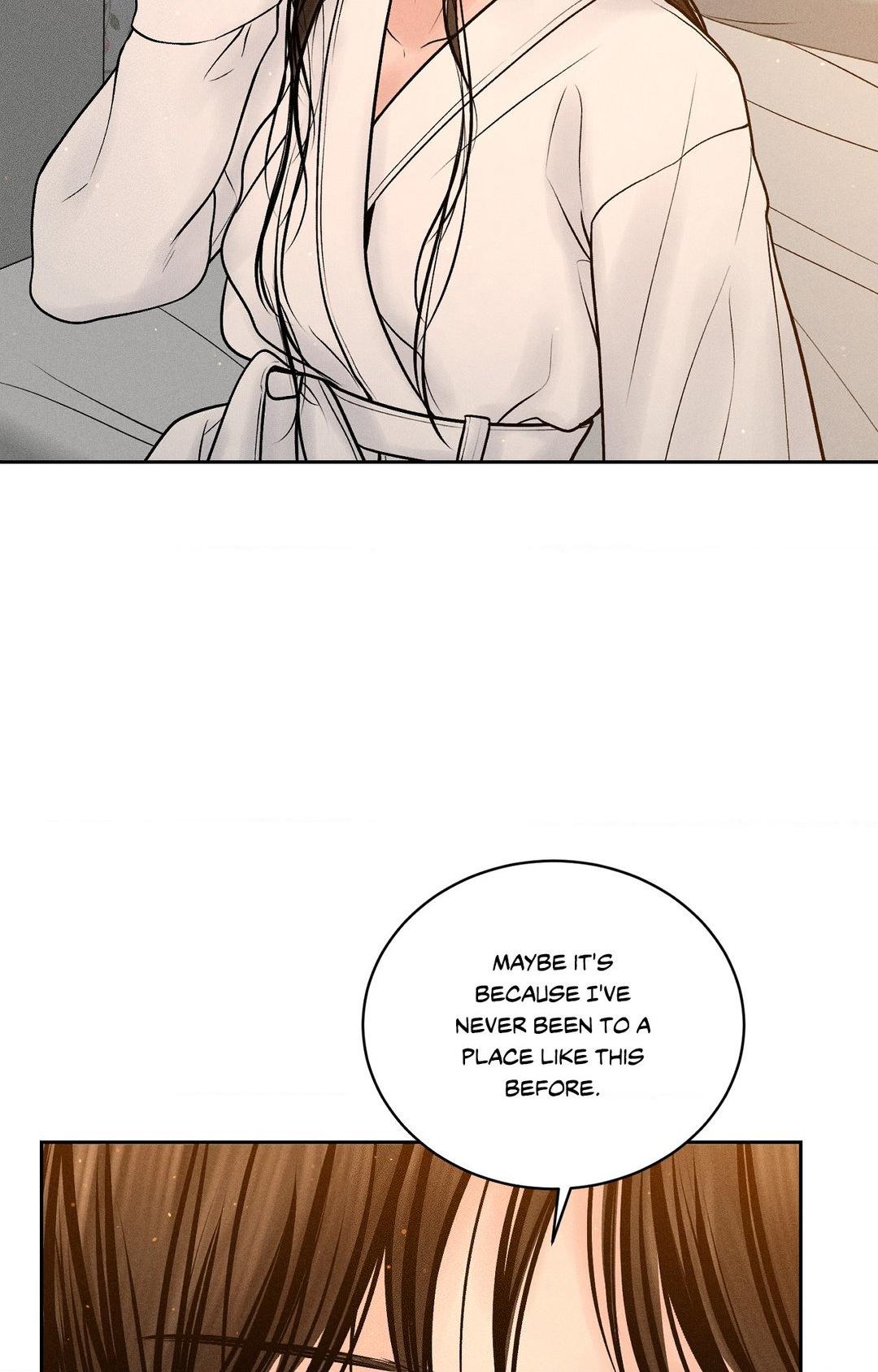 Heated Exchange - Chapter 21 manhwa