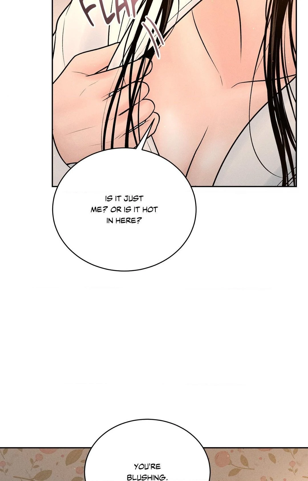 Heated Exchange - Chapter 21 manhwa