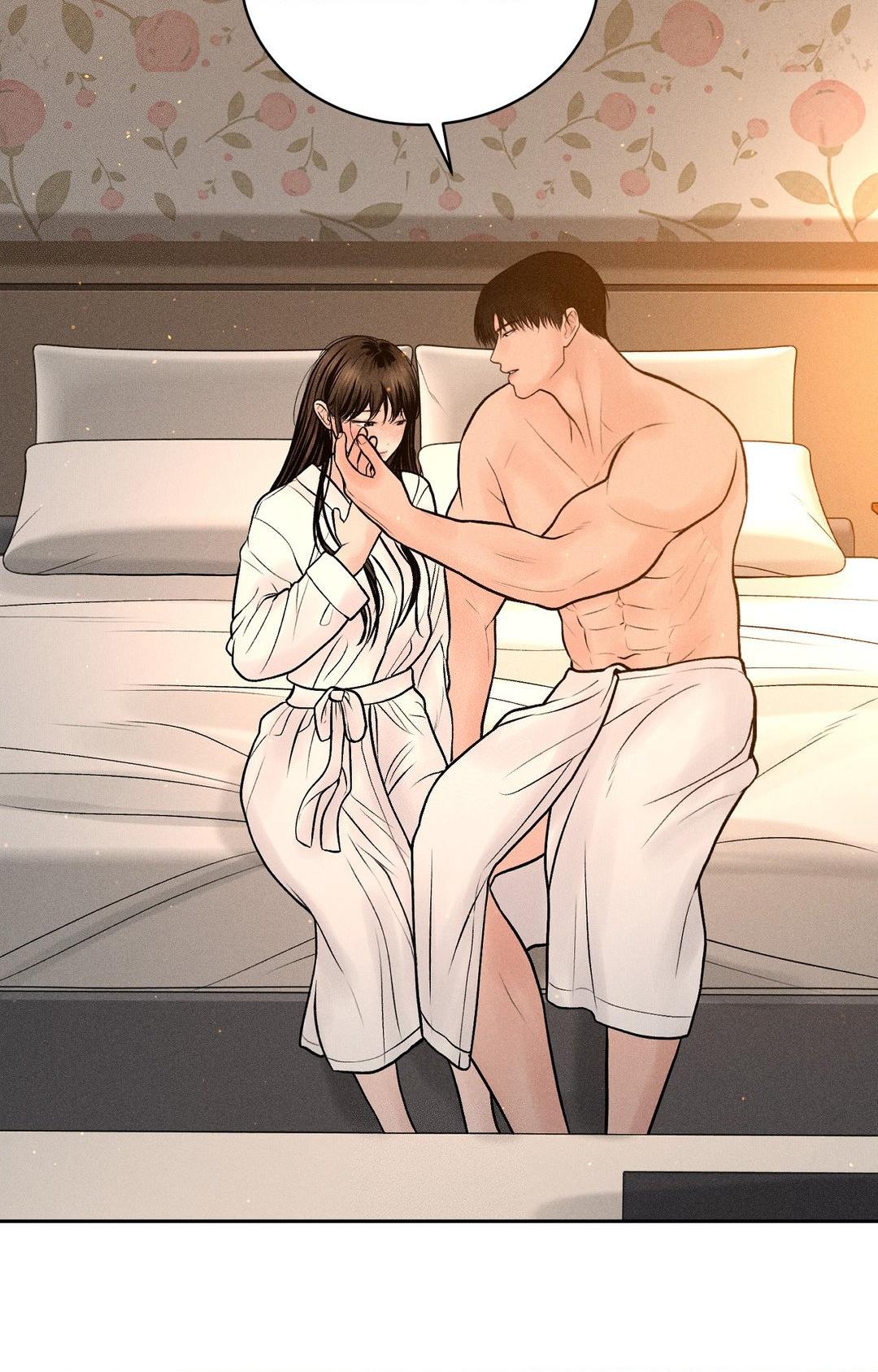 Heated Exchange - Chapter 21 manhwa