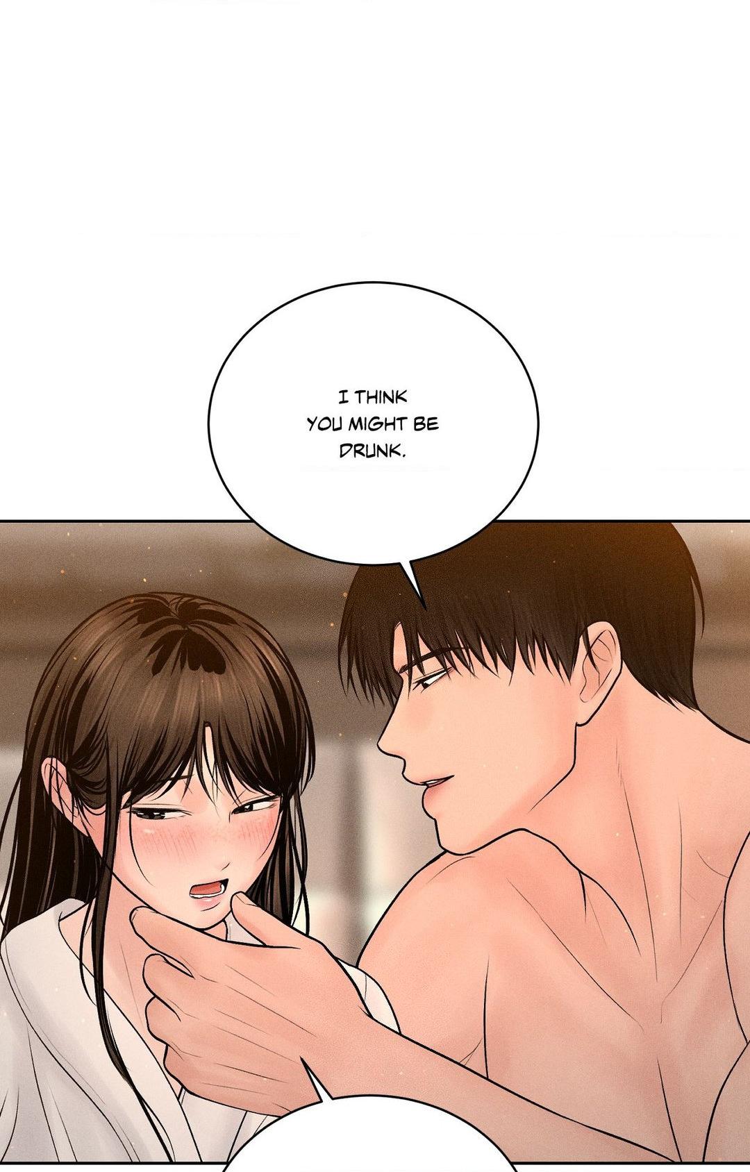 Heated Exchange - Chapter 21 manhwa