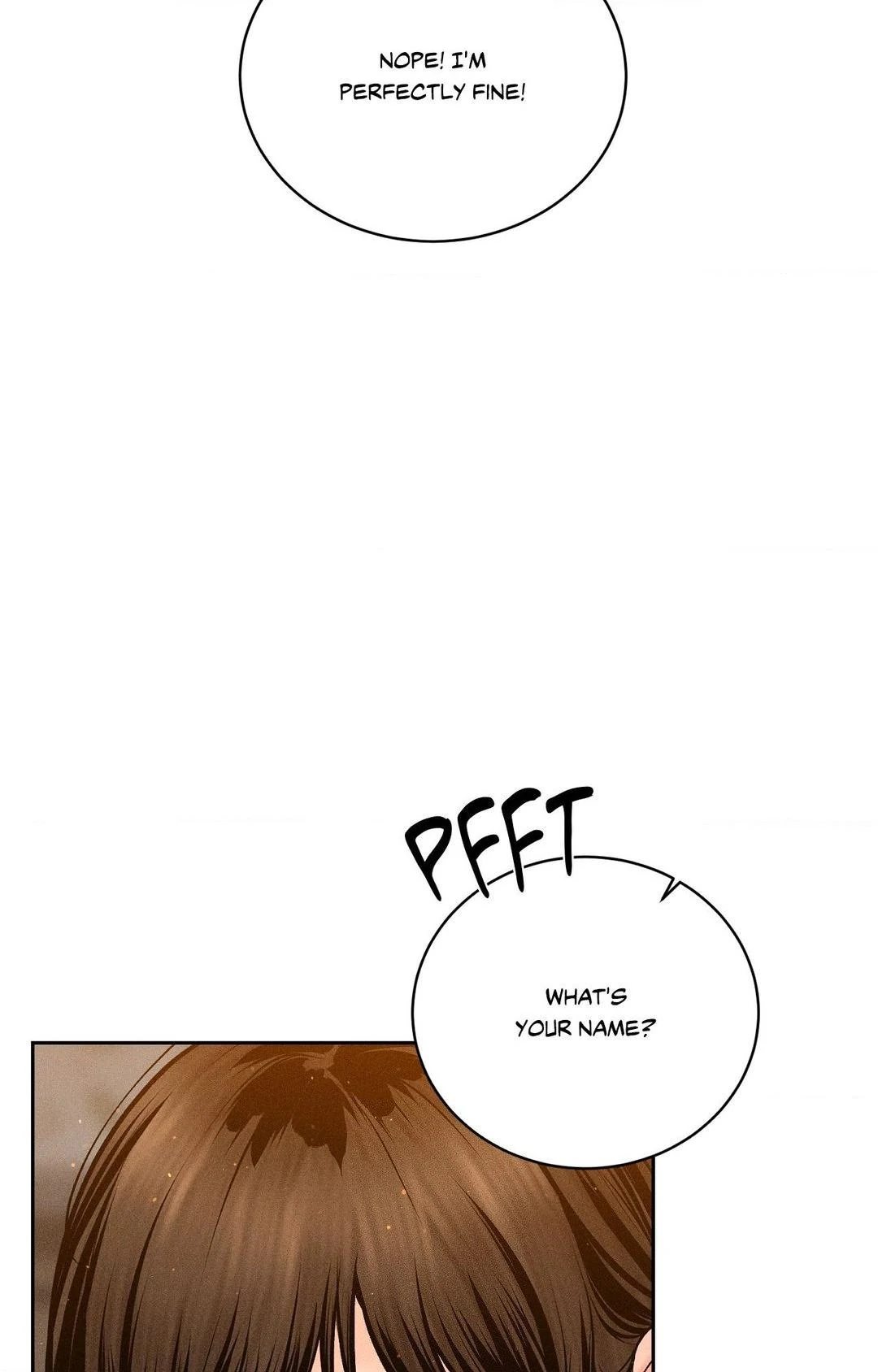 Heated Exchange - Chapter 21 manhwa