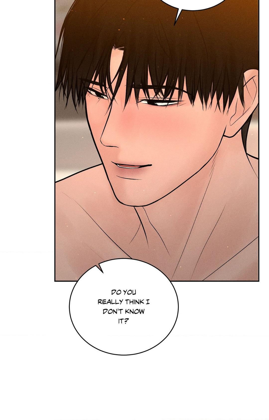 Heated Exchange - Chapter 21 manhwa
