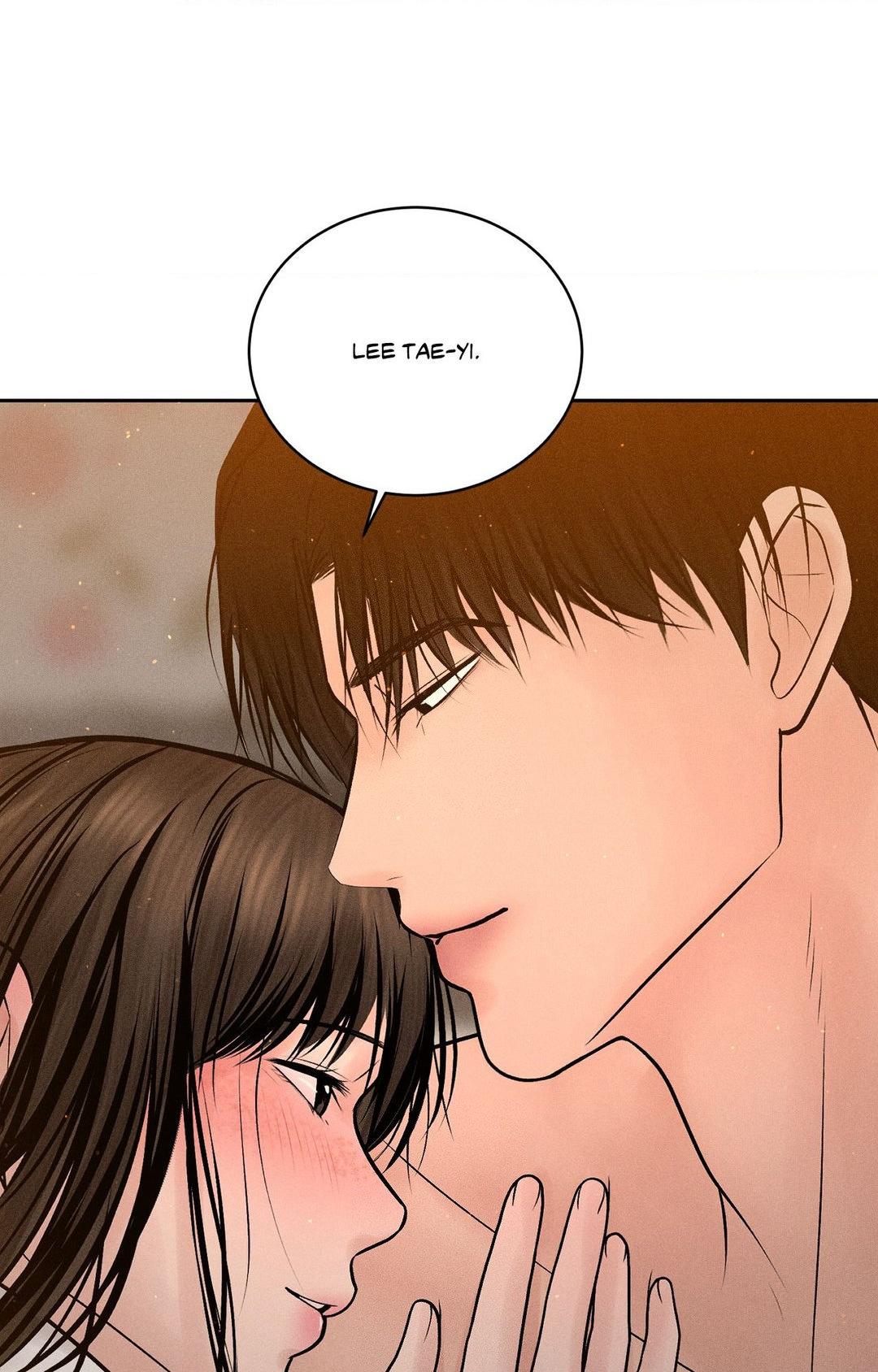 Heated Exchange - Chapter 21 manhwa