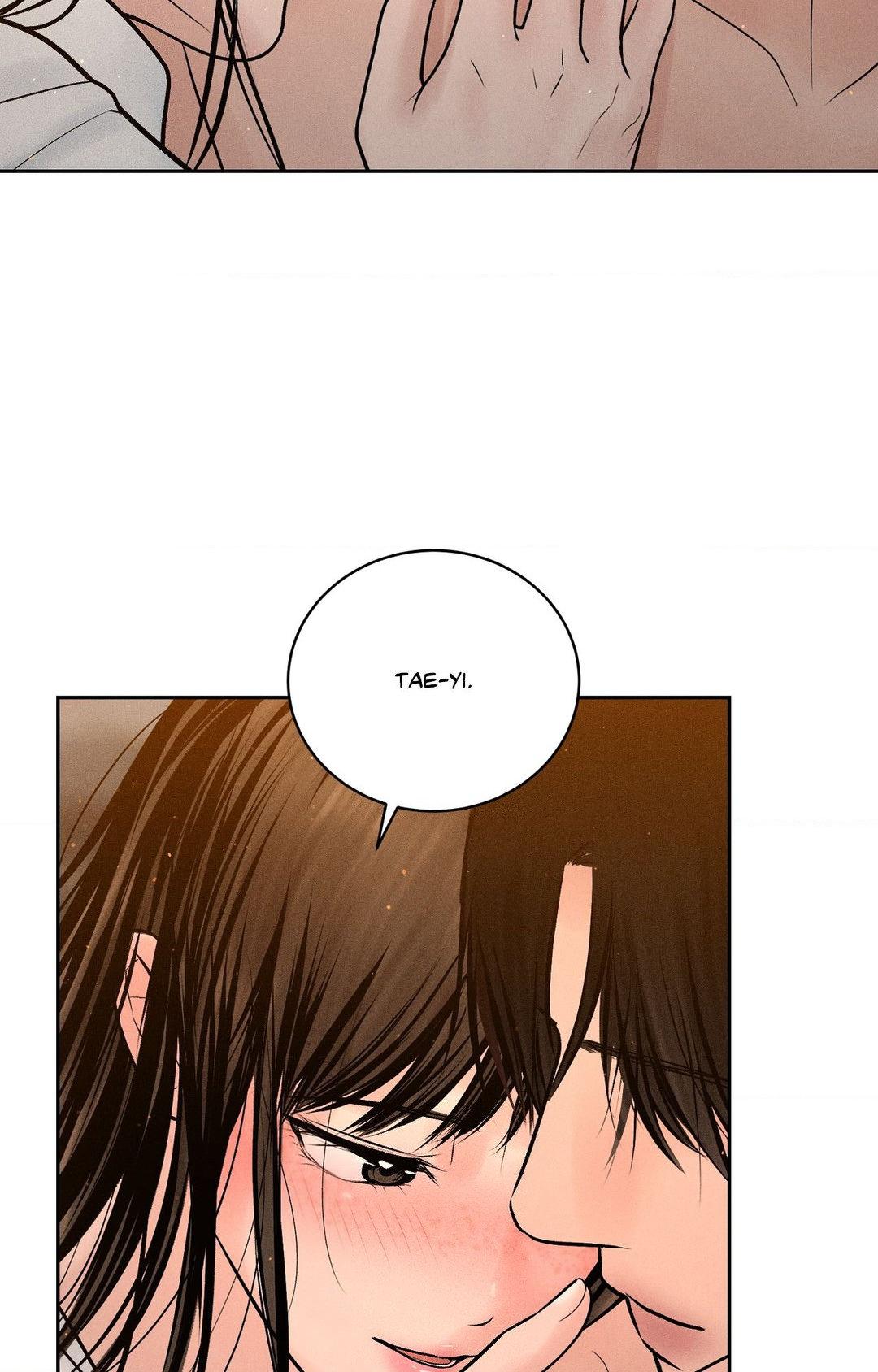 Heated Exchange - Chapter 21 manhwa