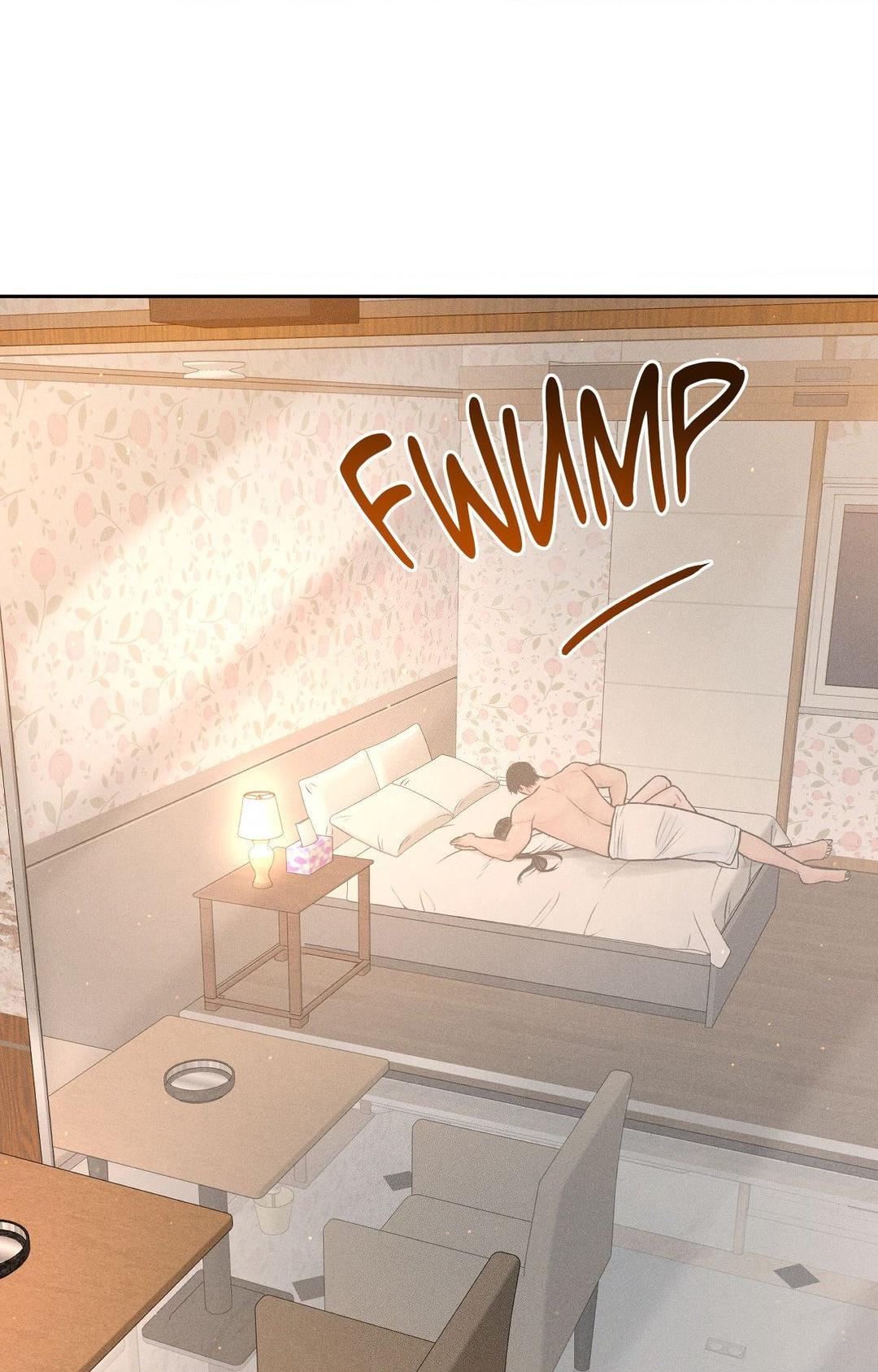 Heated Exchange - Chapter 21 manhwa