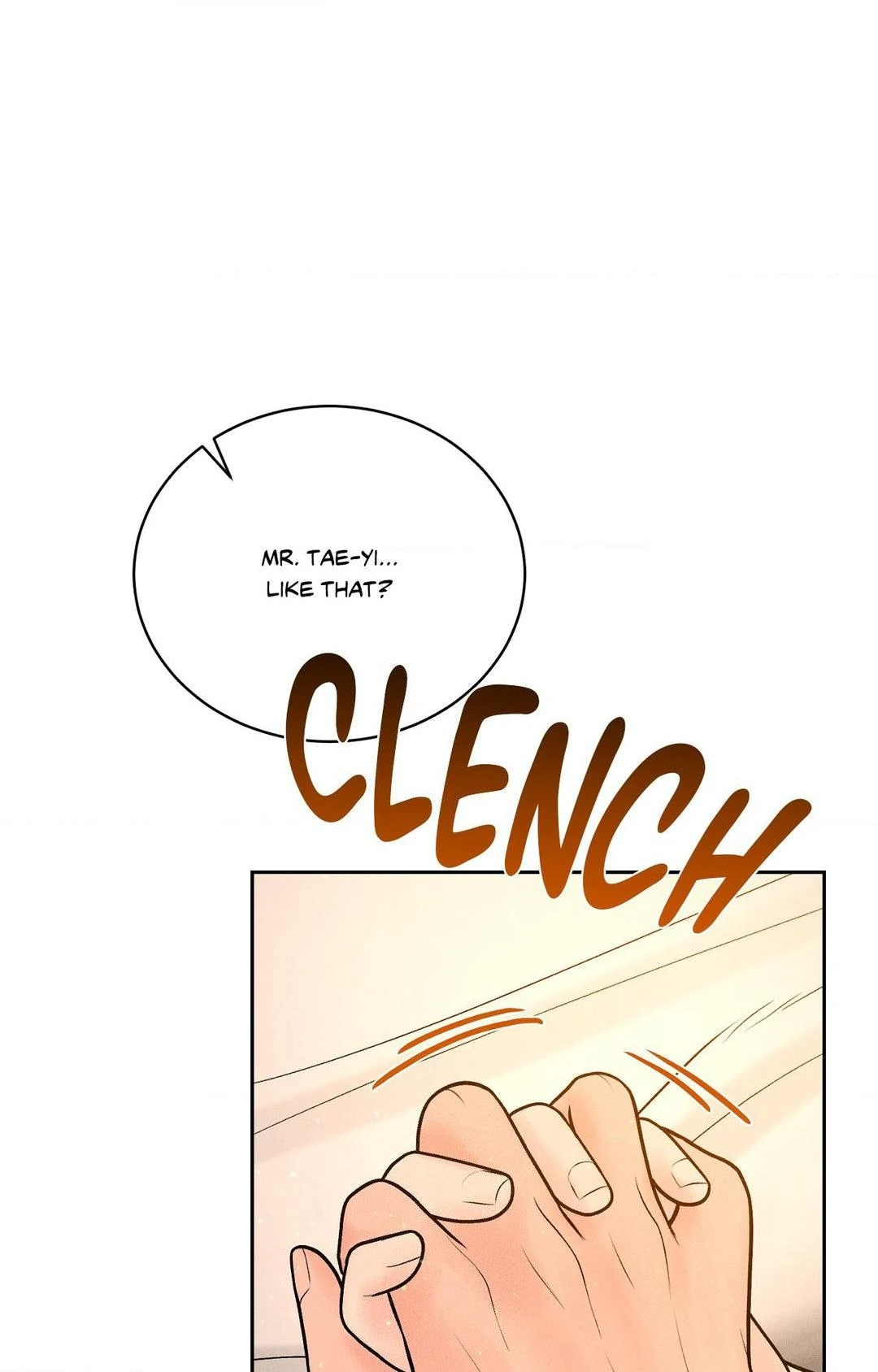 Heated Exchange - Chapter 21 manhwa