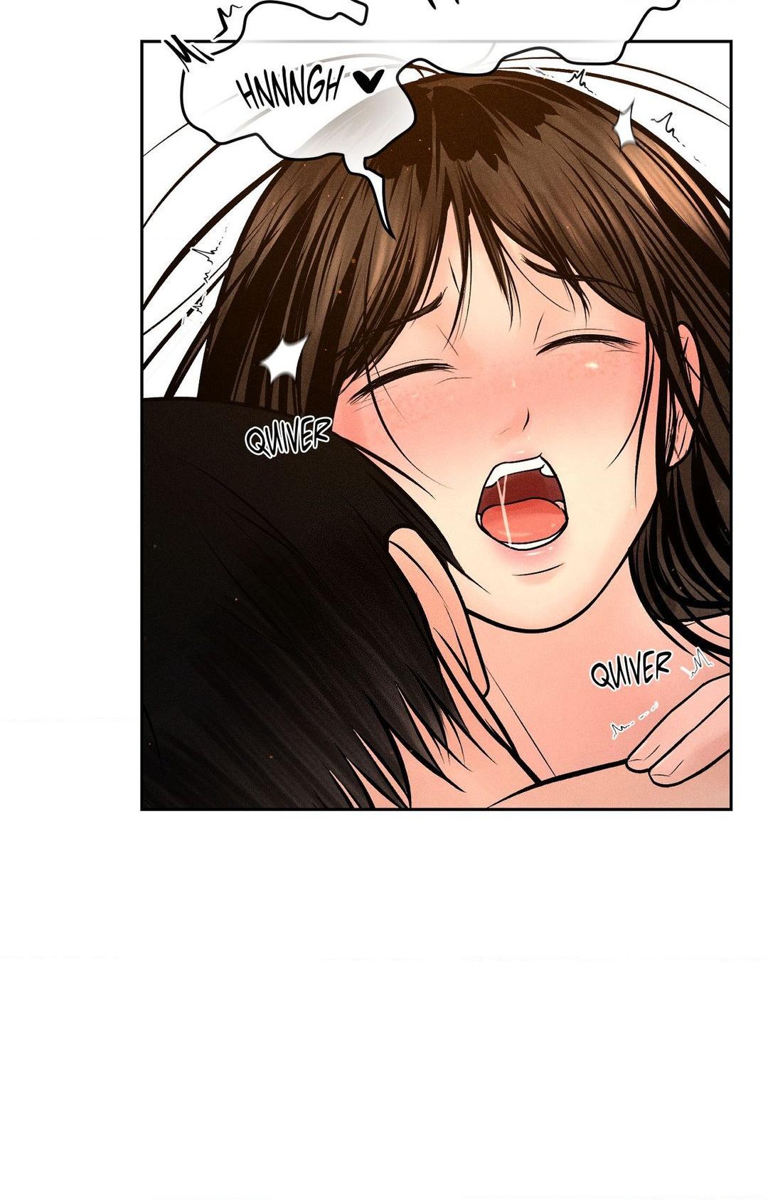 Heated Exchange - Chapter 21 manhwa