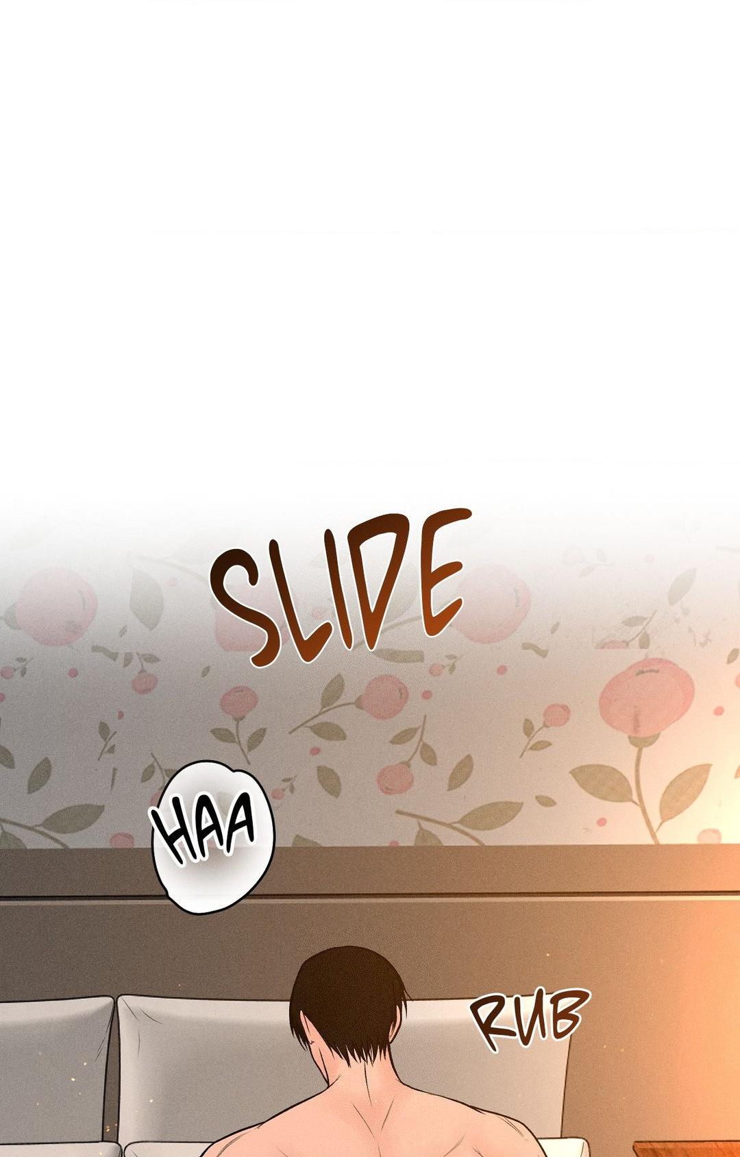Heated Exchange - Chapter 21 manhwa