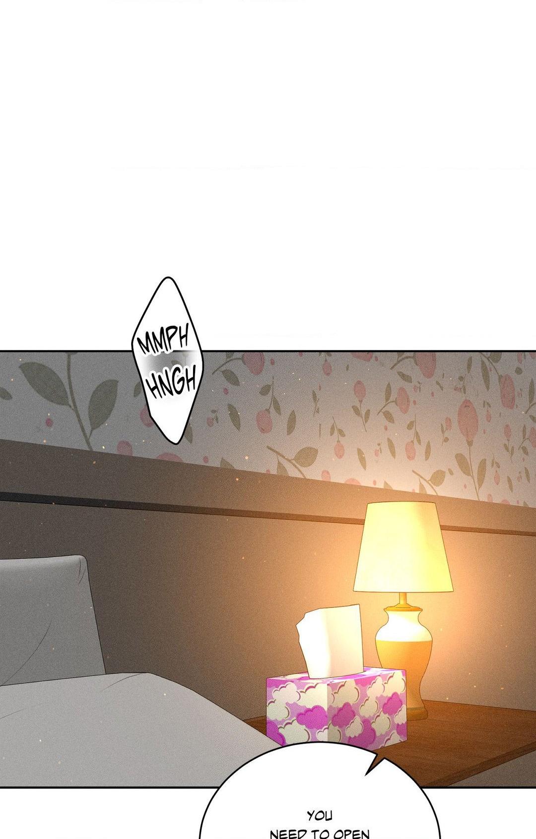 Heated Exchange - Chapter 21 manhwa
