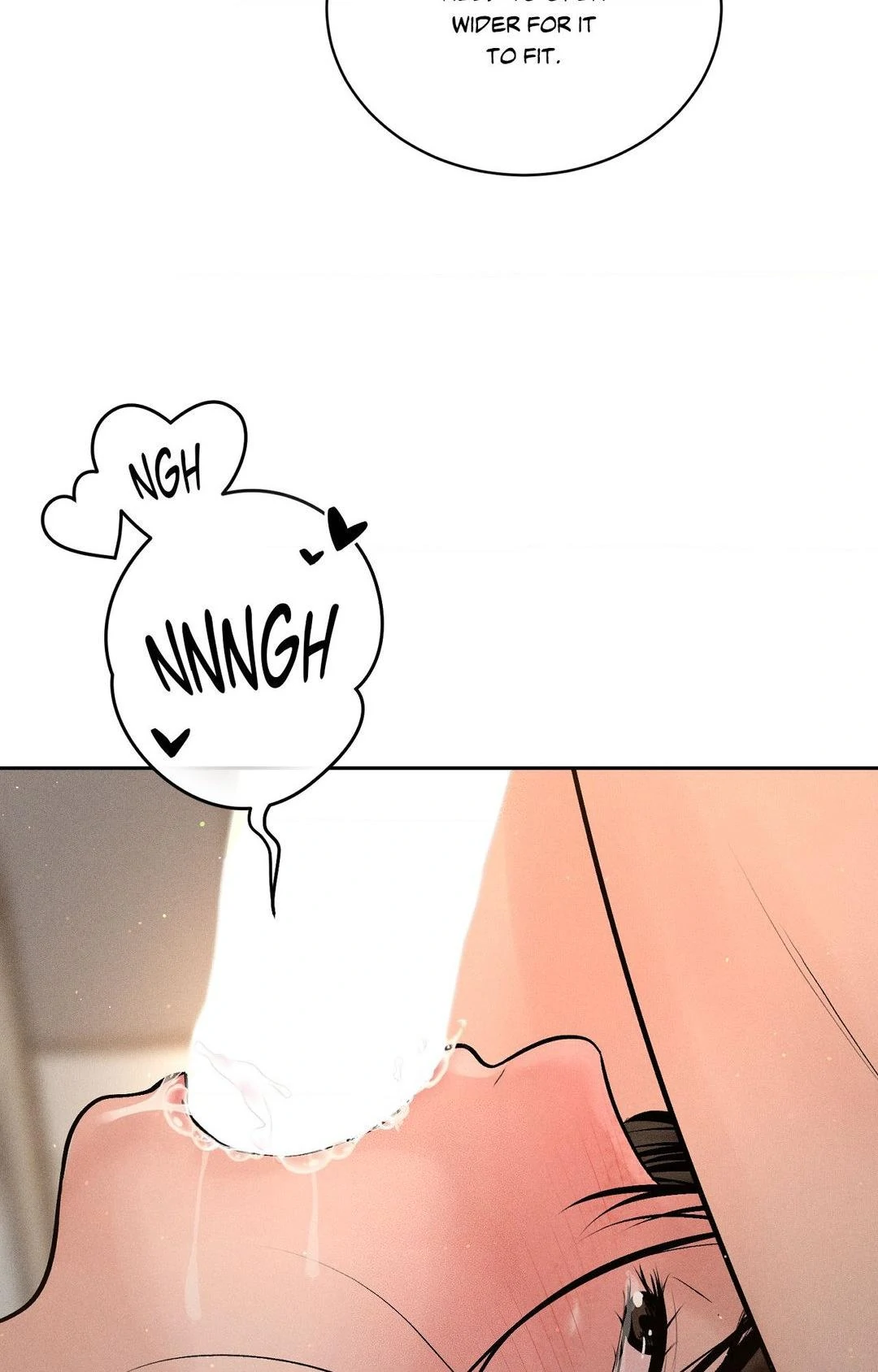 Heated Exchange - Chapter 21 manhwa
