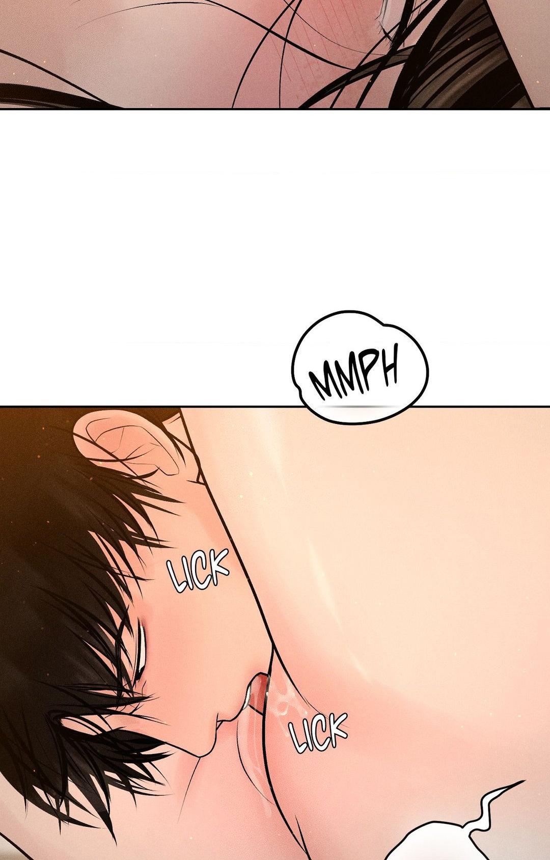 Heated Exchange - Chapter 21 manhwa