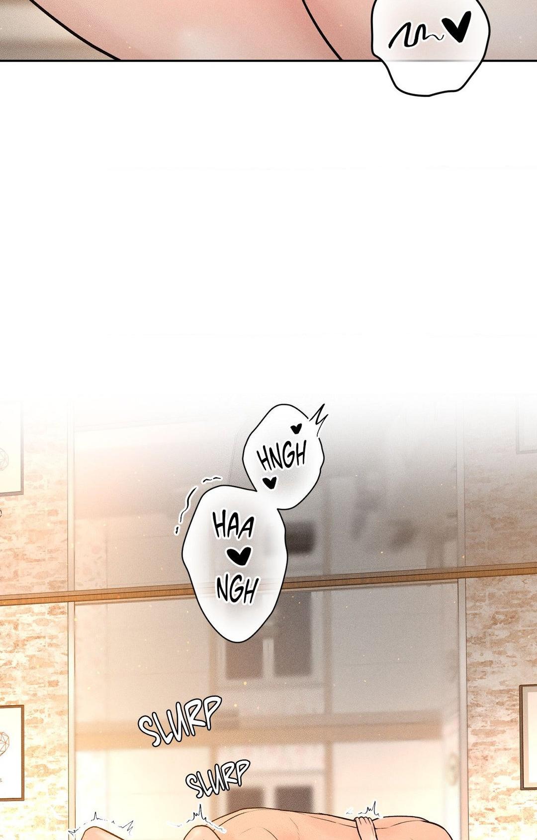 Heated Exchange - Chapter 21 manhwa