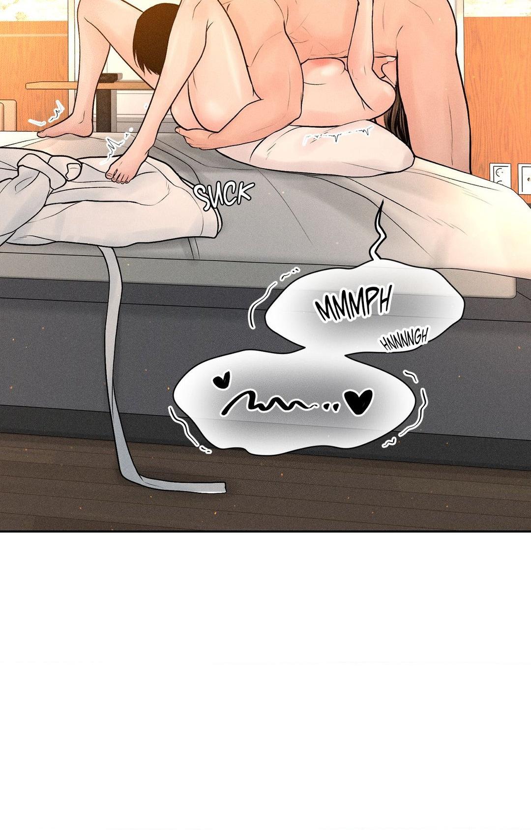Heated Exchange - Chapter 21 manhwa