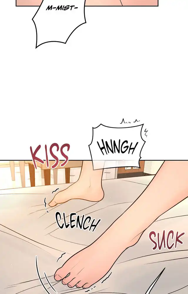 Heated Exchange - Chapter 22 manhwa