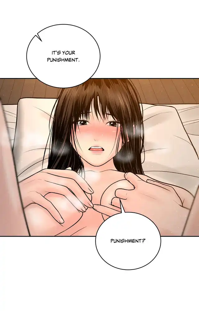 Heated Exchange - Chapter 22 manhwa