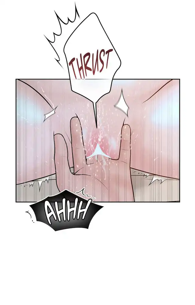 Heated Exchange - Chapter 22 manhwa