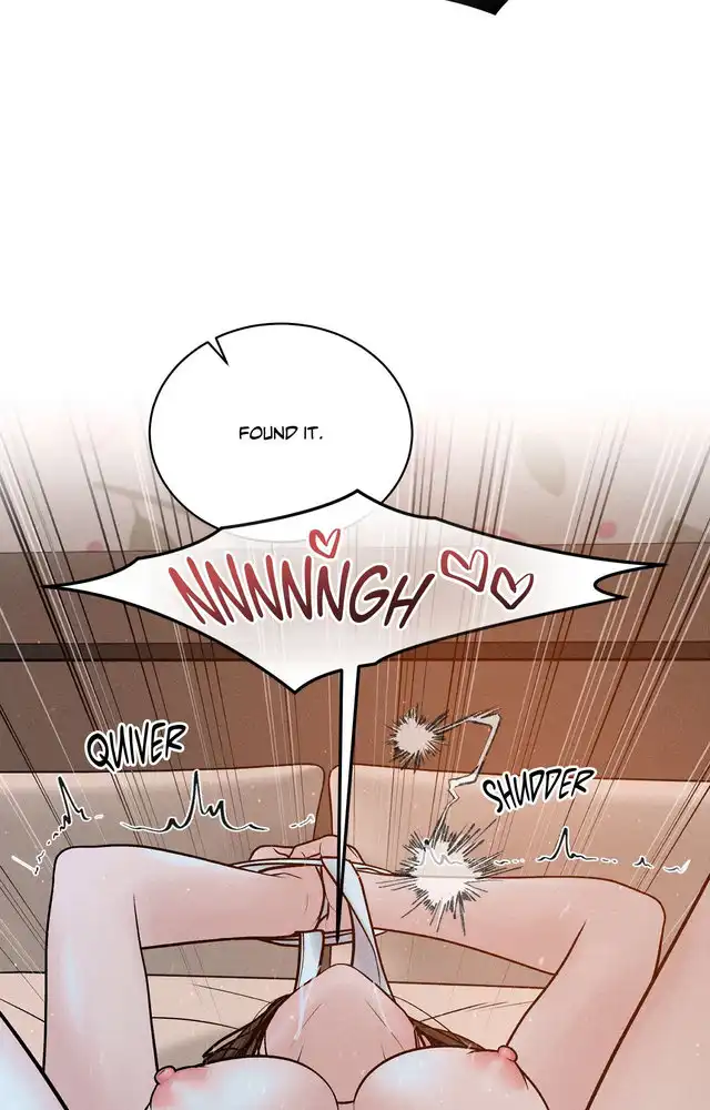 Heated Exchange - Chapter 22 manhwa