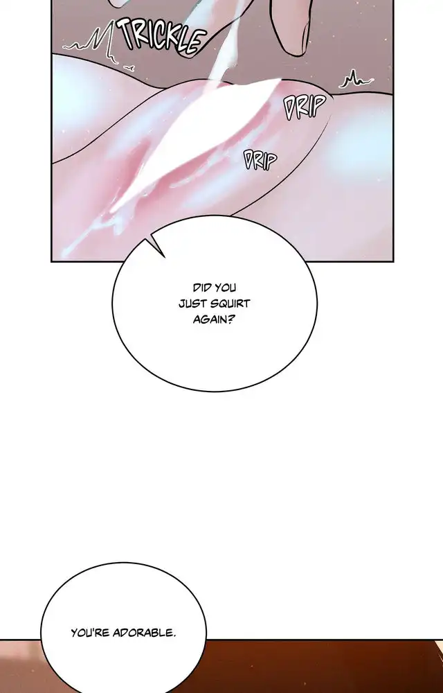 Heated Exchange - Chapter 22 manhwa