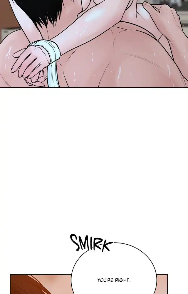 Heated Exchange - Chapter 22 manhwa