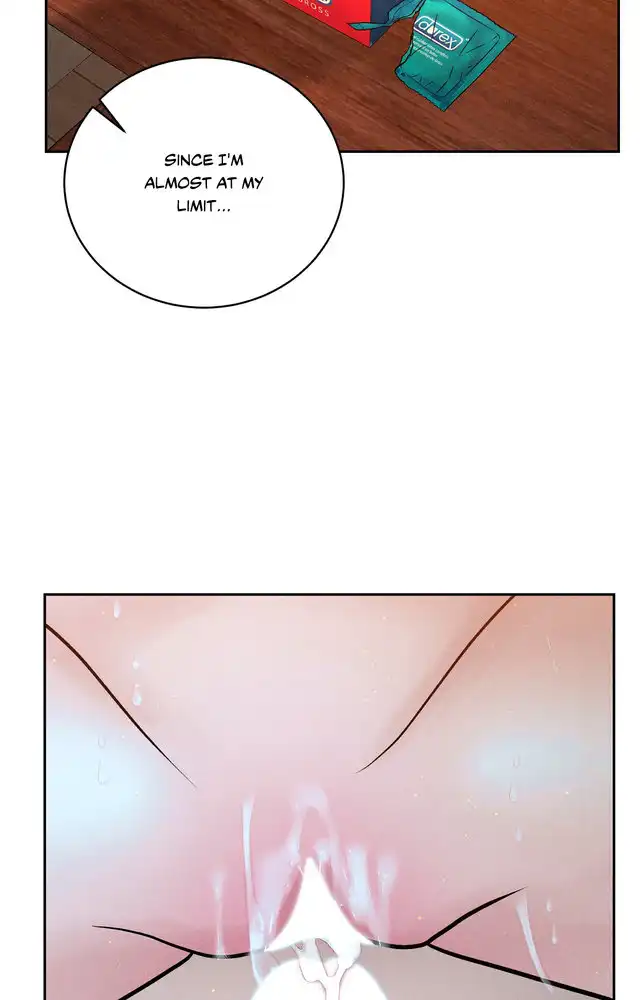 Heated Exchange - Chapter 22 manhwa