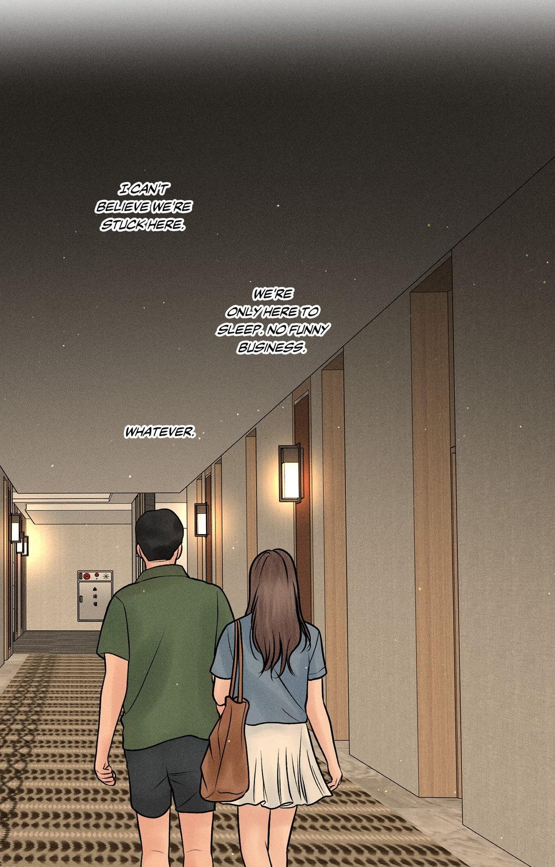 Heated Exchange - Chapter 23 manhwa