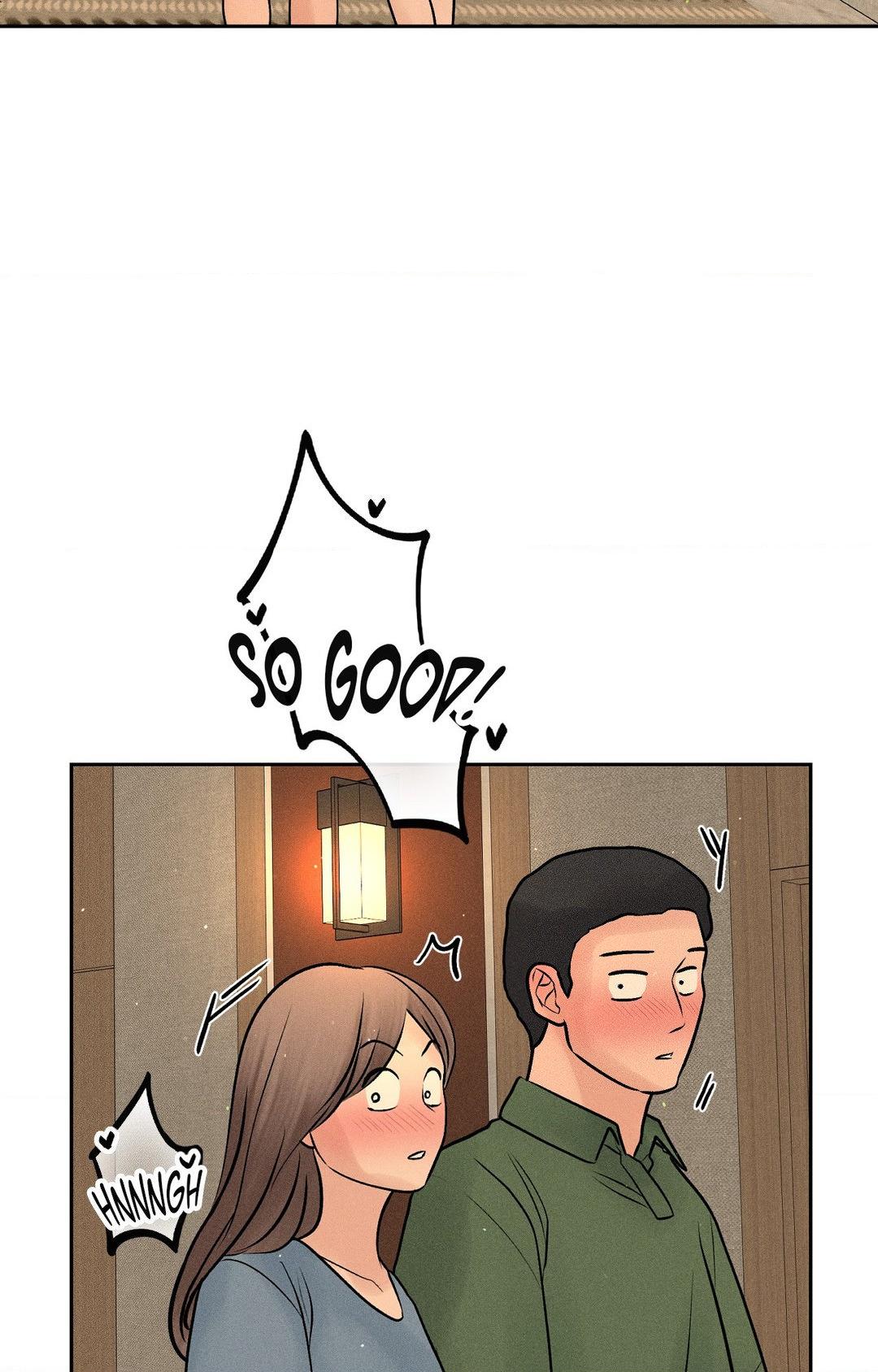 Heated Exchange - Chapter 23 manhwa