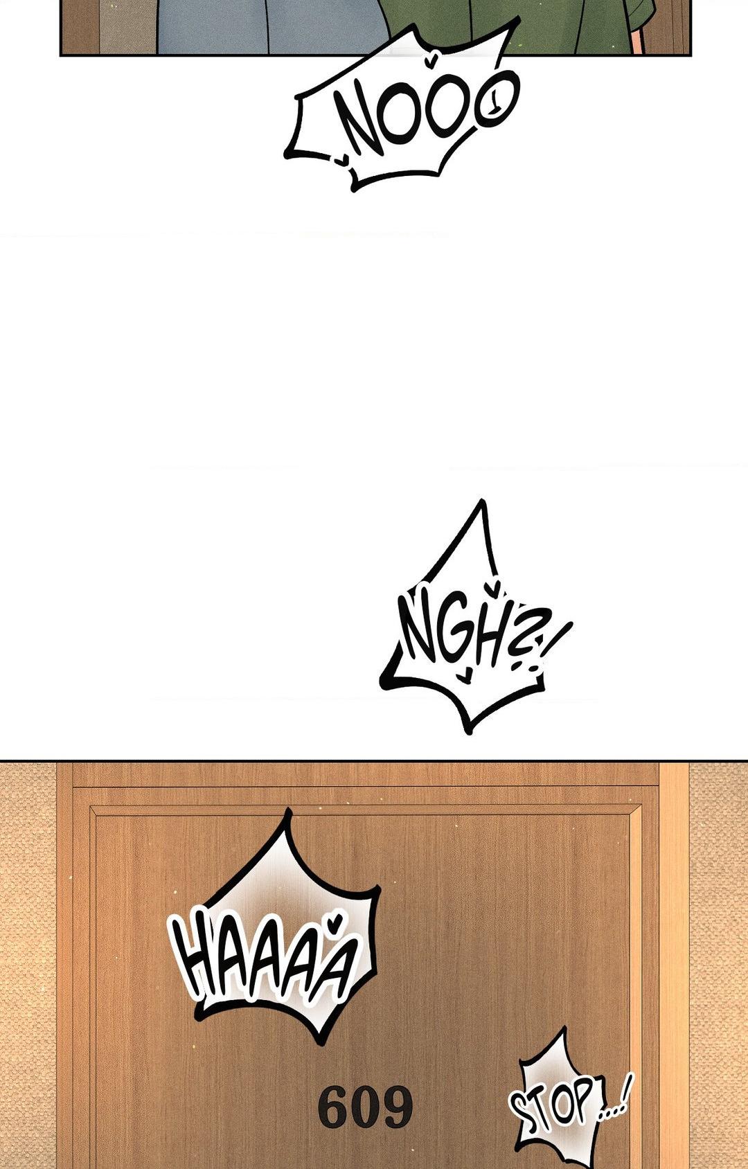 Heated Exchange - Chapter 23 manhwa