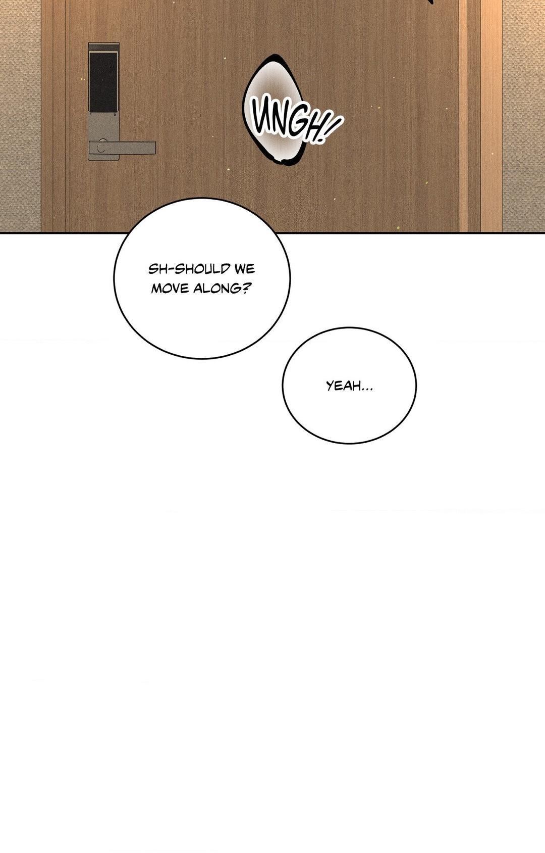 Heated Exchange - Chapter 23 manhwa