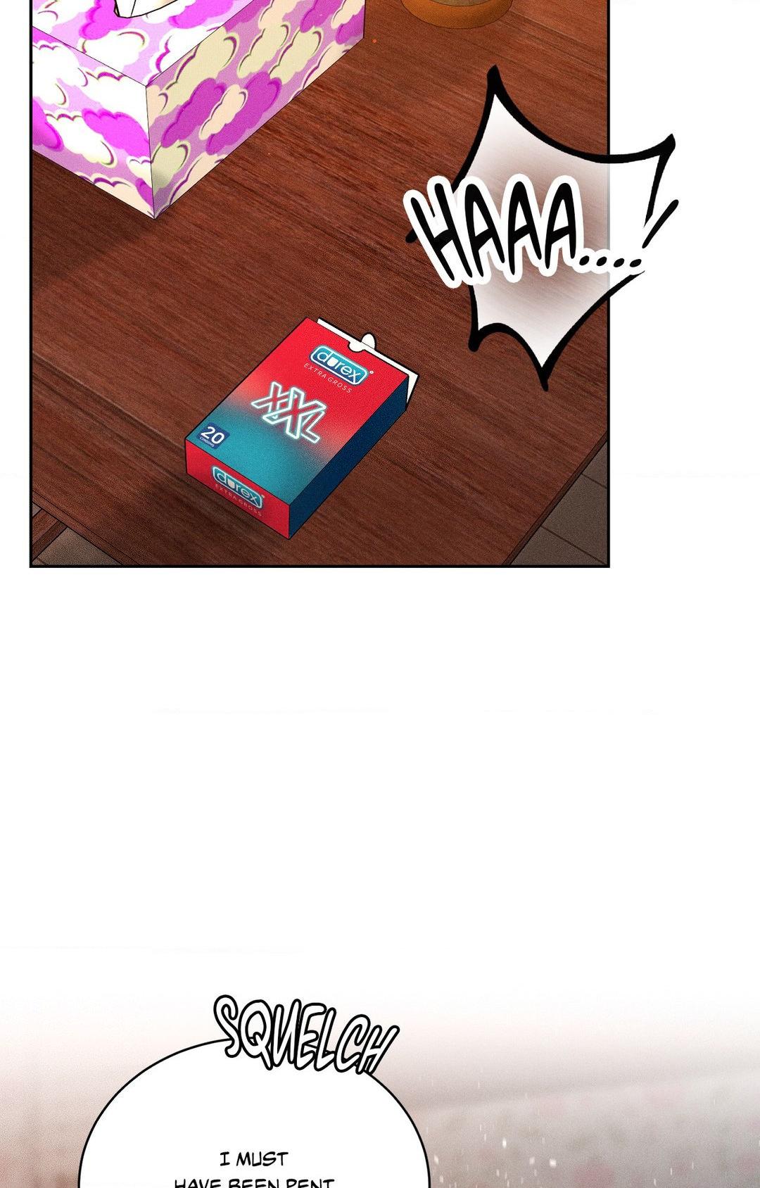 Heated Exchange - Chapter 23 manhwa