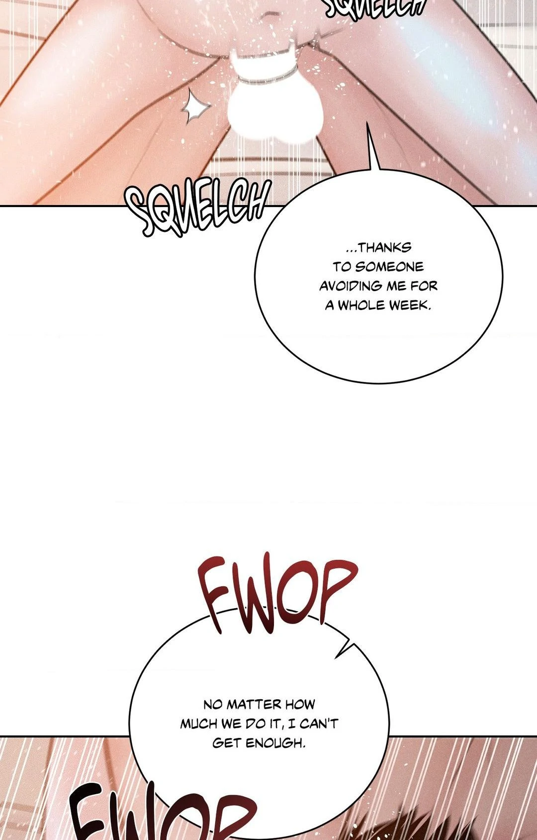 Heated Exchange - Chapter 23 manhwa