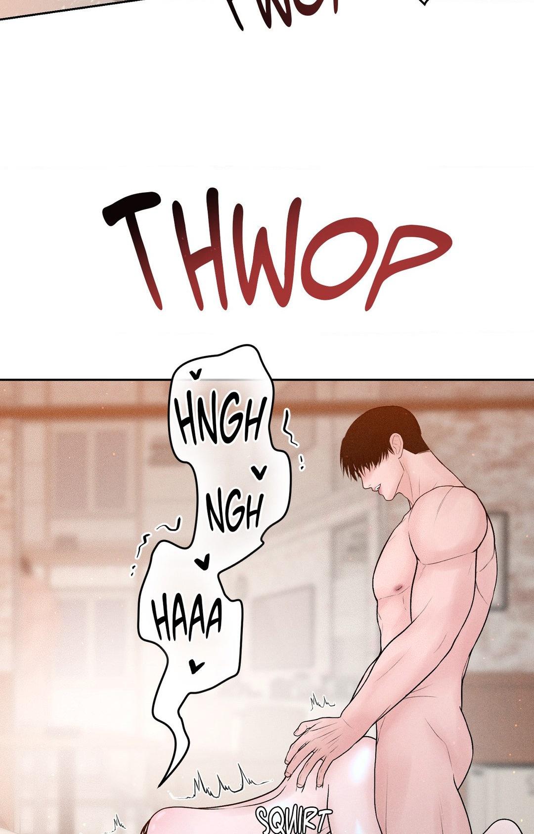 Heated Exchange - Chapter 23 manhwa