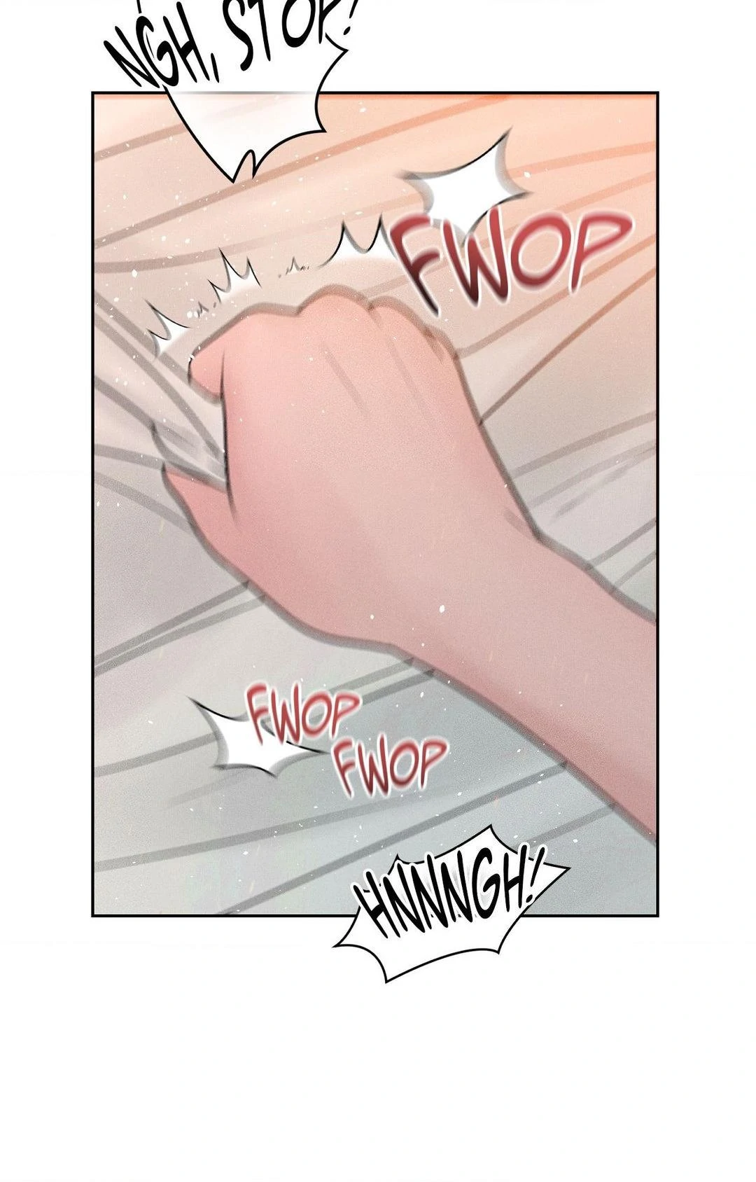 Heated Exchange - Chapter 23 manhwa
