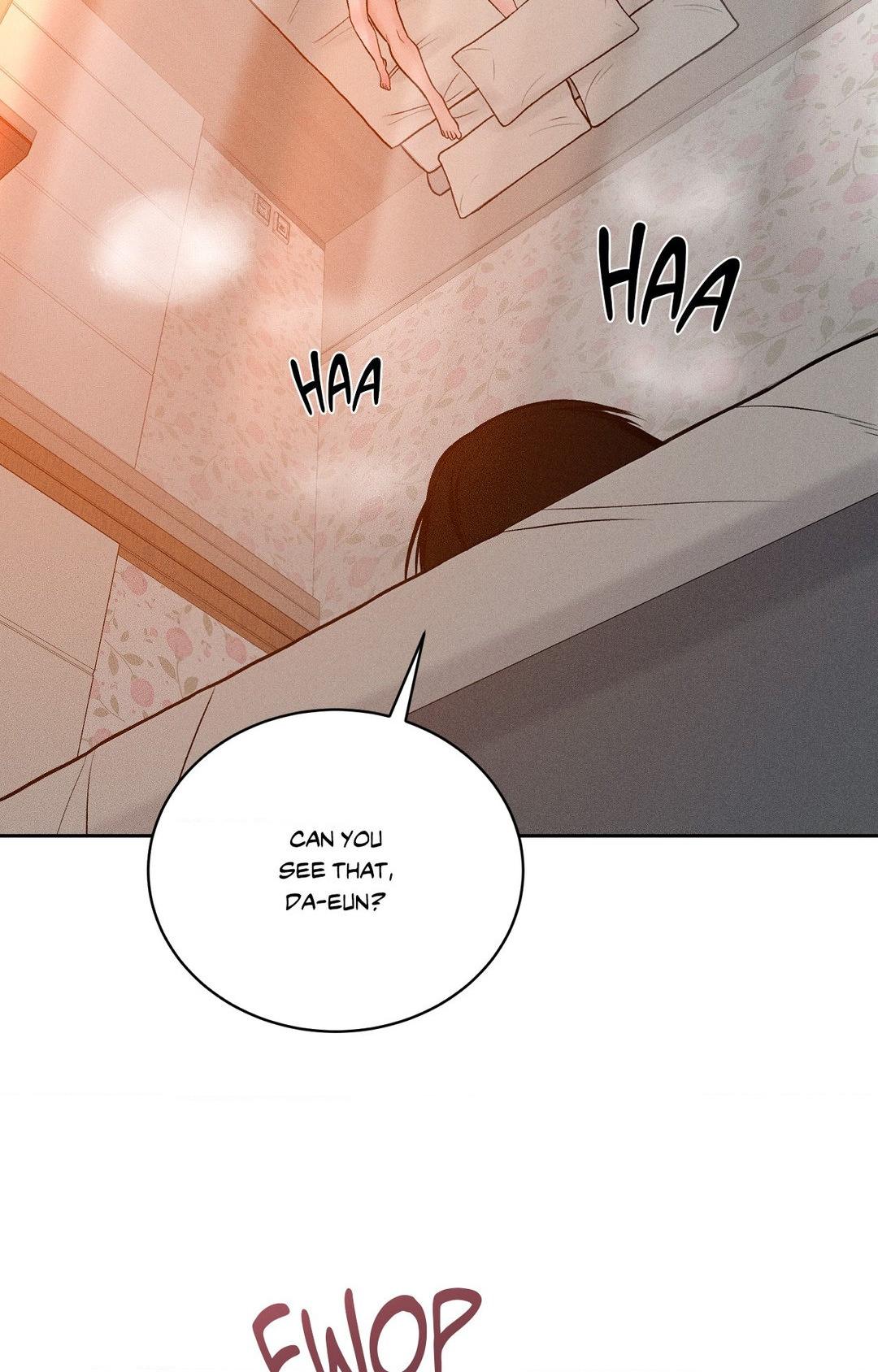 Heated Exchange - Chapter 23 manhwa