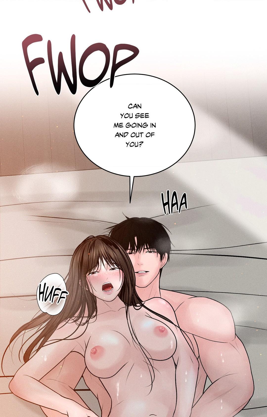Heated Exchange - Chapter 23 manhwa