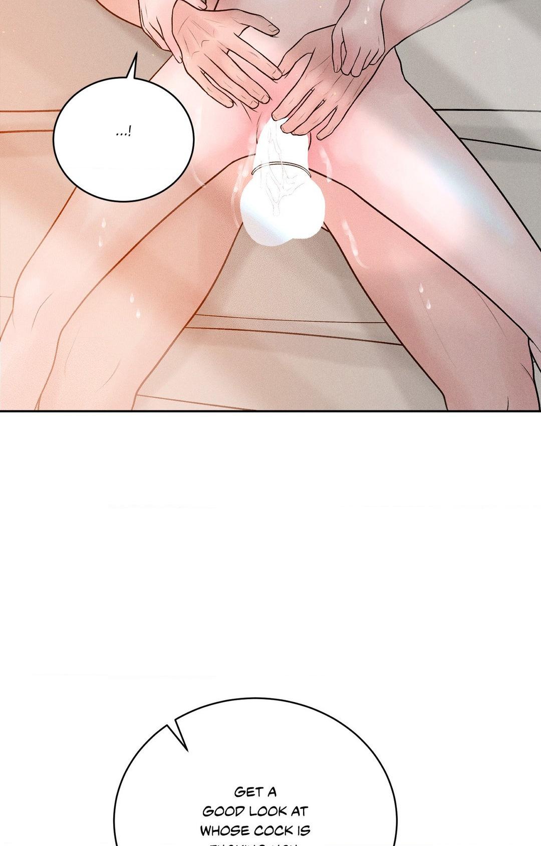 Heated Exchange - Chapter 23 manhwa