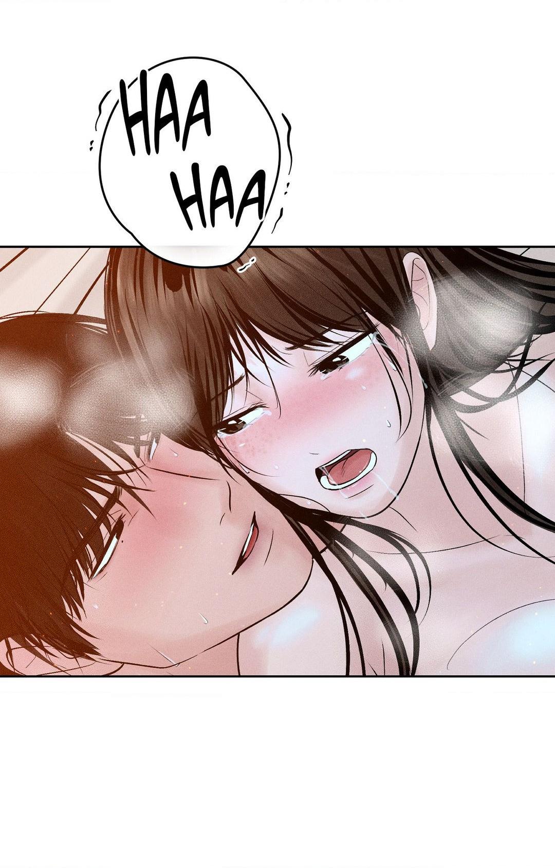 Heated Exchange - Chapter 23 manhwa
