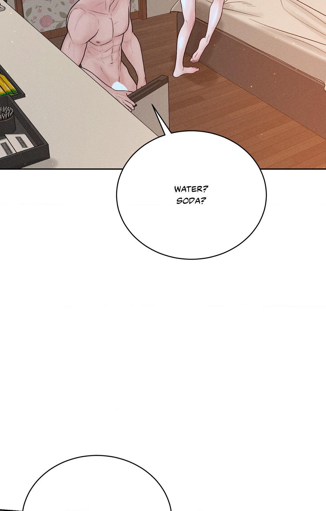 Heated Exchange - Chapter 23 manhwa