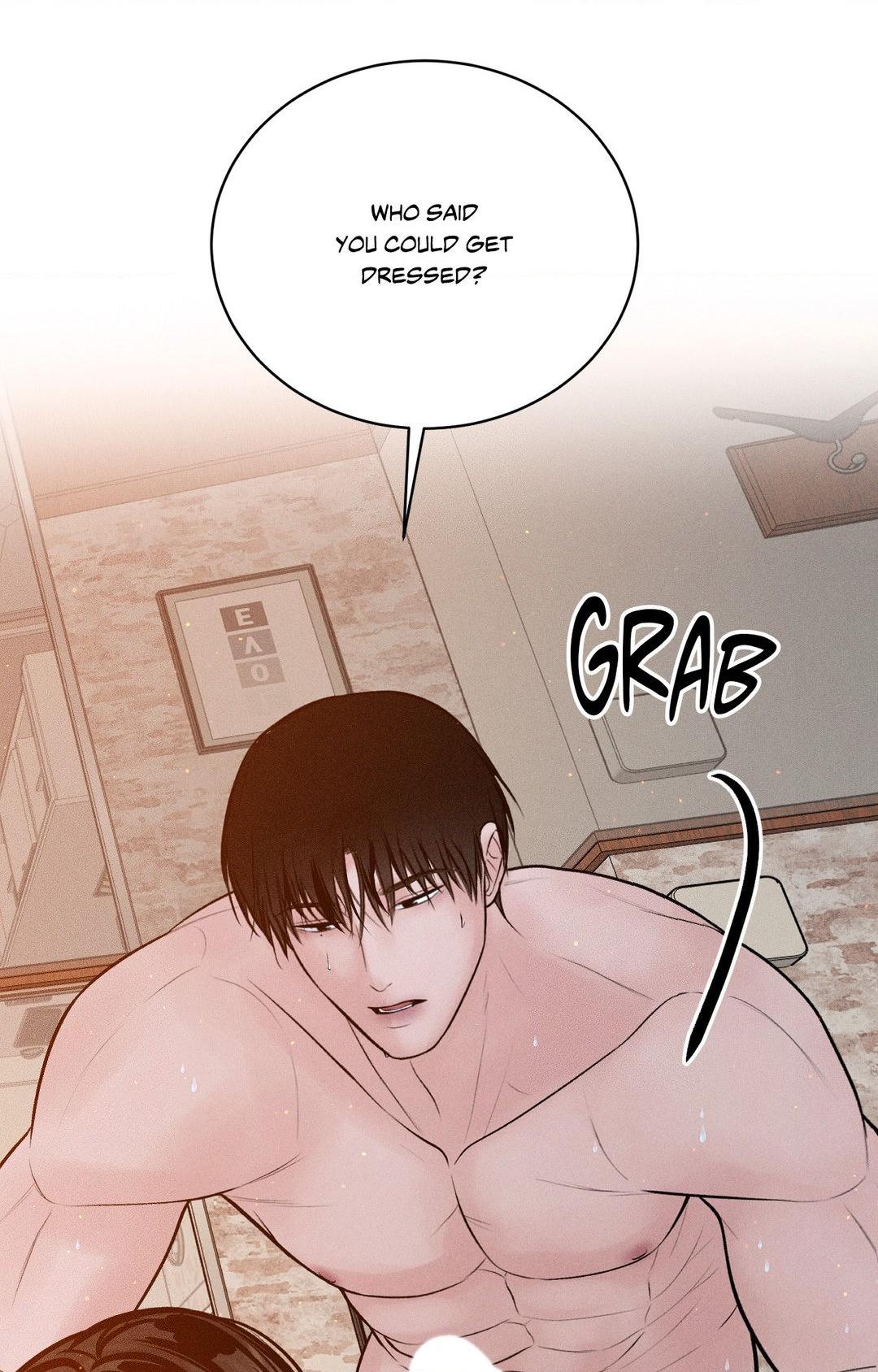 Heated Exchange - Chapter 23 manhwa