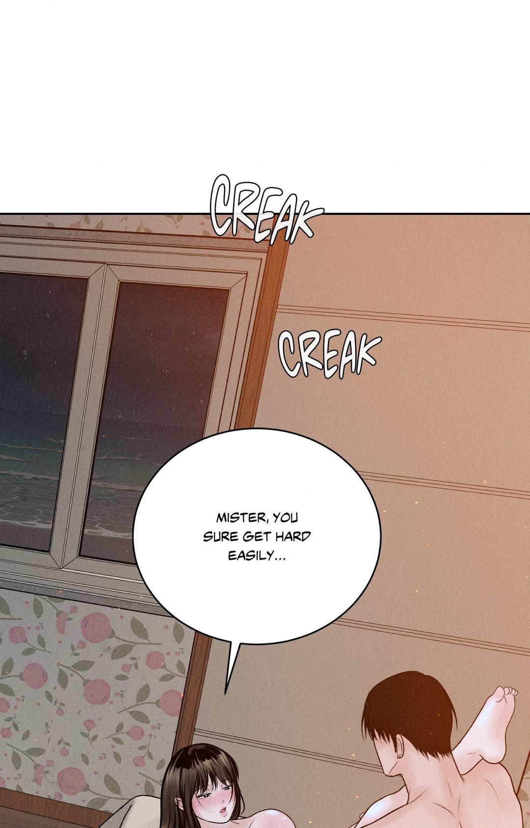 Heated Exchange - Chapter 23 manhwa