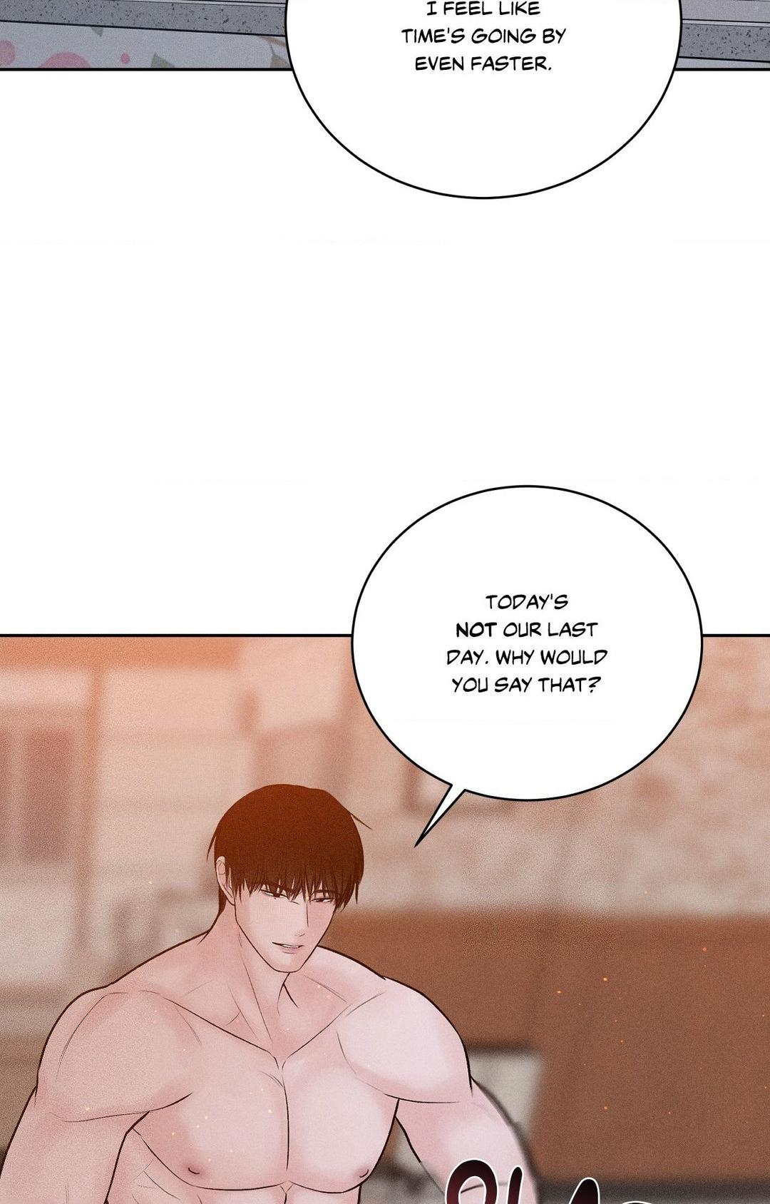 Heated Exchange - Chapter 23 manhwa
