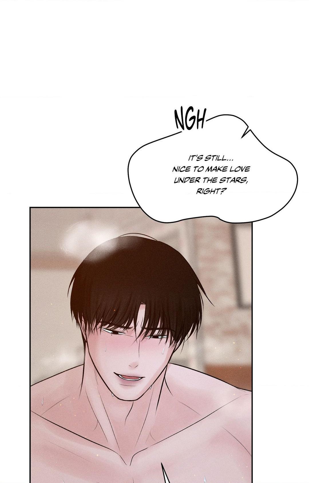 Heated Exchange - Chapter 23 manhwa