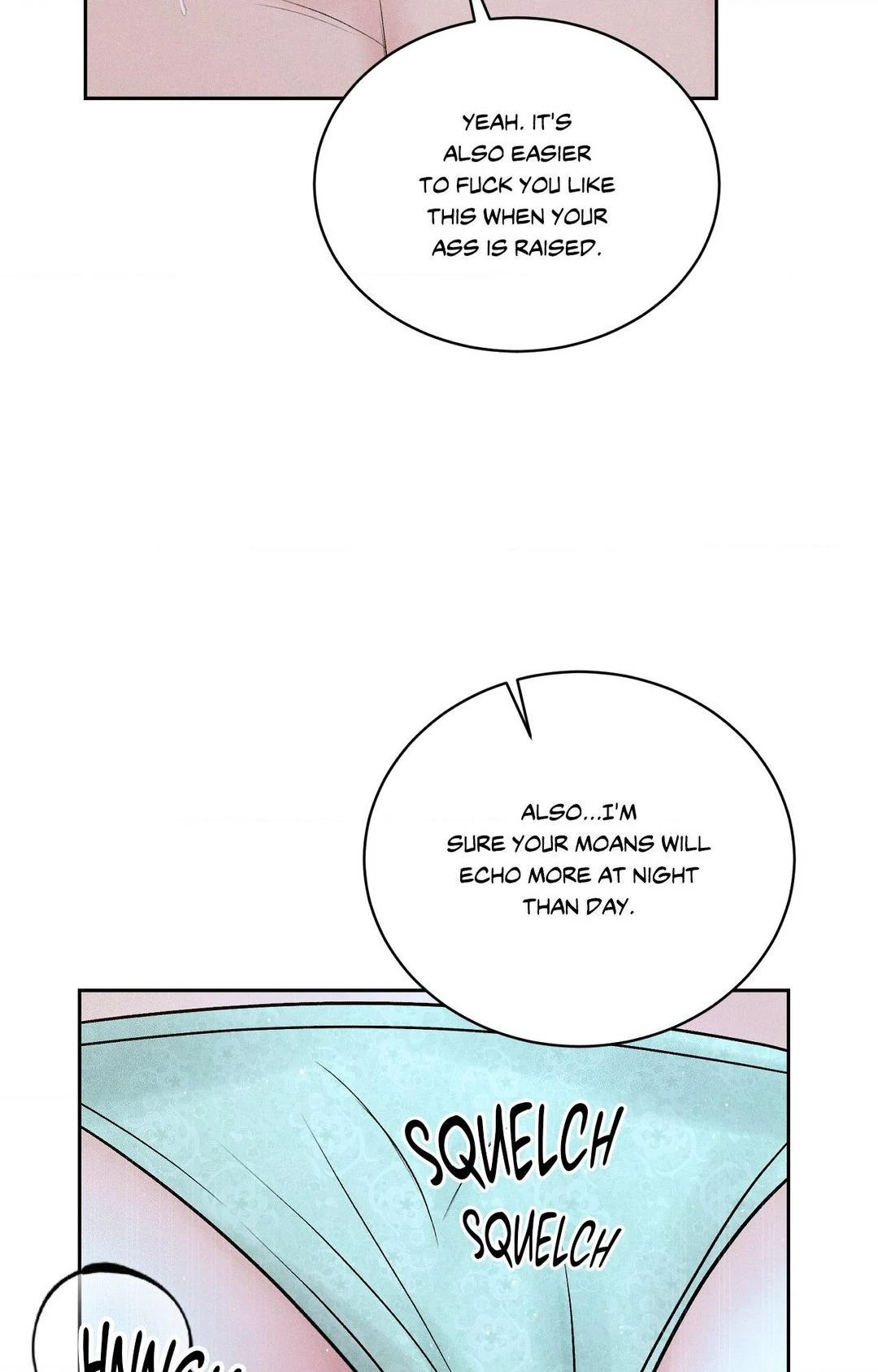 Heated Exchange - Chapter 23 manhwa