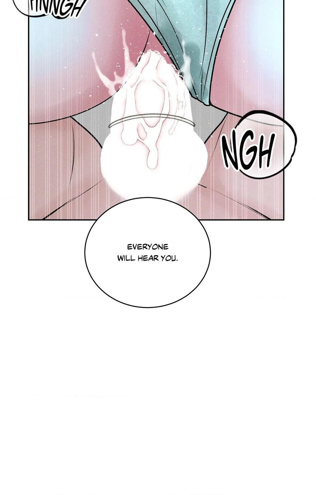Heated Exchange - Chapter 23 manhwa
