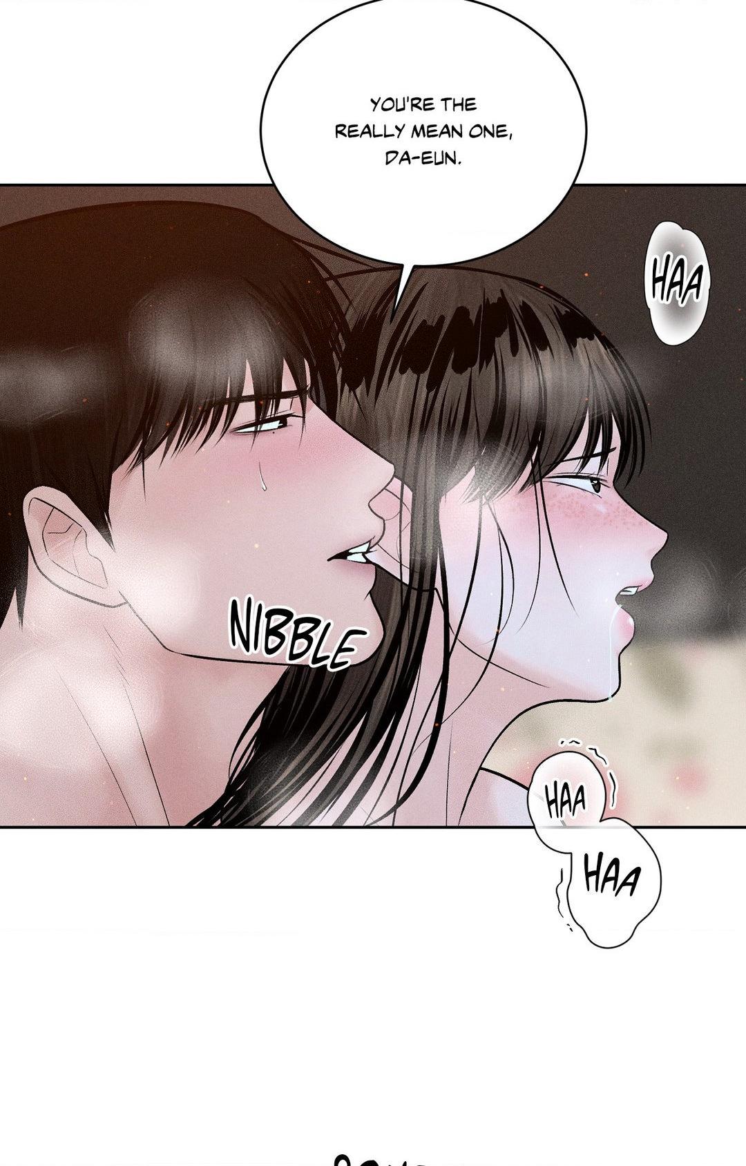 Heated Exchange - Chapter 23 manhwa