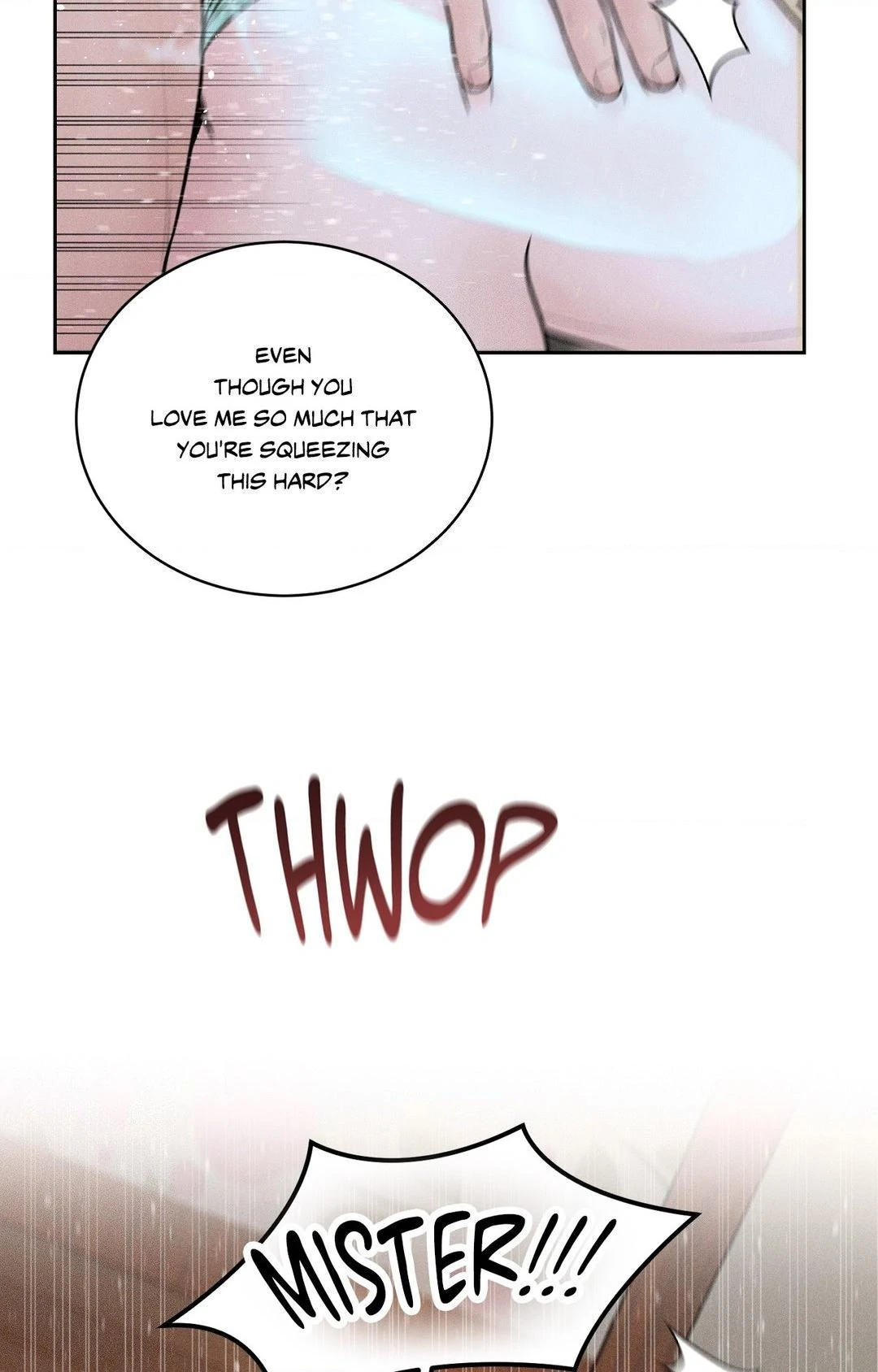 Heated Exchange - Chapter 23 manhwa